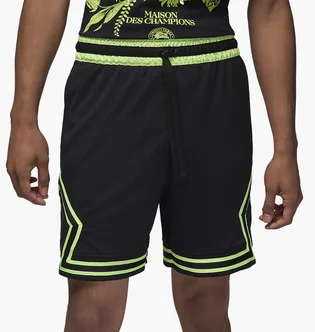 Шорти чоловічі Air Jordan Diamond Black DX1487-016