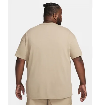 Футболка мужская Nike T-Shirt Sportswear Premium Essentials Beige DO7392-247