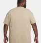 Футболка мужская Nike T-Shirt Sportswear Premium Essentials Beige DO7392-247