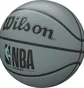 Баскетбольний м'яч Wilson Nba Forge Grey WTB8203XB06