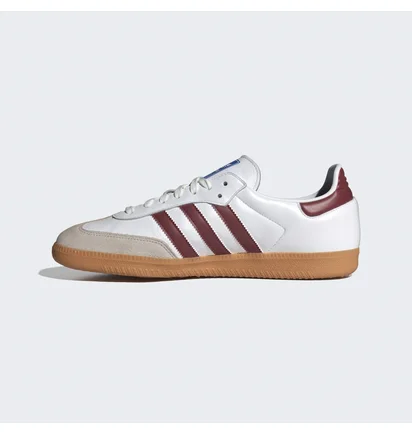 Кросівки унісекс Adidas Samba Og Shoes White IF3813