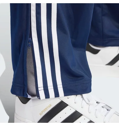 Штаны мужские Adidas Adicolor Classics Firebird Tracksuit Bottoms Blue IM9471