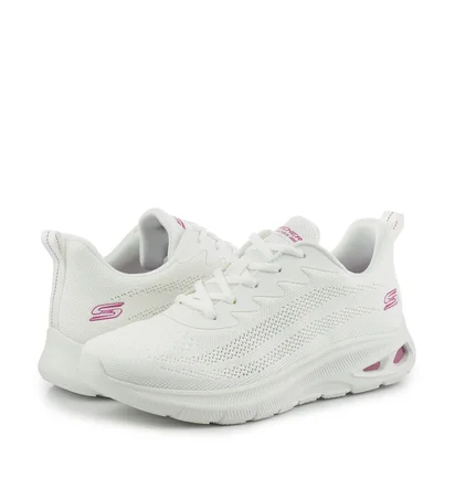 Кросівки жіночі Skechers Bobs Unity - Sleek W White 117441-OFWT