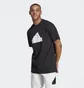 Футболка чоловіча Adidas Future Icons Badge Of Sport T-Shirt Black Ic3709