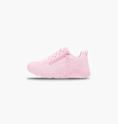 Кросівки дитячі Skechers Uno Lite Pink 310387L-LTPK