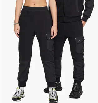 Штаны детские Nike Sportswear City Utility Easyon Therma-Fit Black HF4211-010