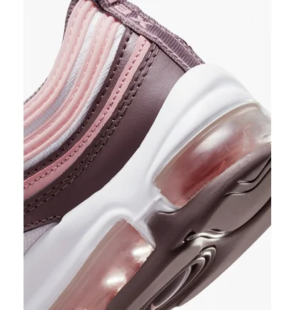 Кроссовки детские Nike Air Max 97 Gs Violet Ore Pink 921522-200