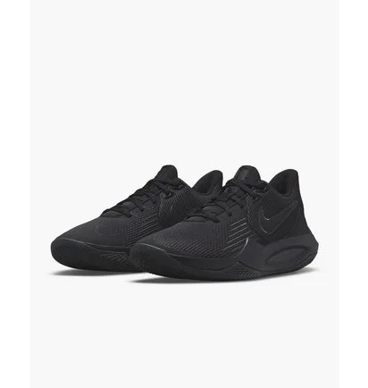 Кросівки унісекс Nike Precision 5 Black CW3403-006