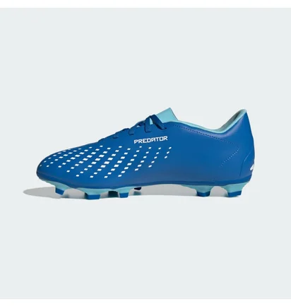 Бутсы унисекс Adidas Predator Accuracy.4 Fg Blue GZ0010