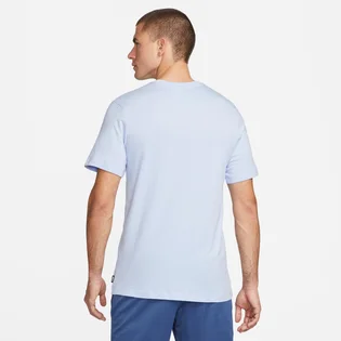 Футболка мужская Nike M Nk Fc Tee Seasonal Block White Dh7444-548