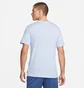 Футболка мужская Nike M Nk Fc Tee Seasonal Block White Dh7444-548
