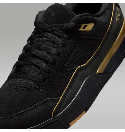 Кроссовки мужские Air Jordan Flight Court Black HF3255-070