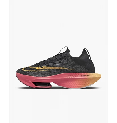 Кроссовки женские Nike Alphafly 2 WomenS Road Racing Shoes Black DN3559-001