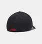 Кепка мужская Under Armour Blitzing Low Str Black 1376700-005