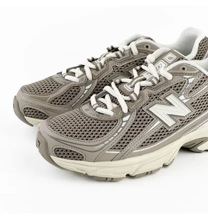 Кроссовки унисекс New Balance 740 Grey GR740SA