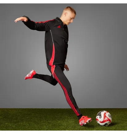 Бутсы унисекс Adidas Predator League Ft Fg/Mg Red ID1319