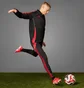 Бутсы унисекс Adidas Predator League Ft Fg/Mg Red ID1319
