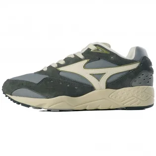 Кросівки чоловічі Mizuno Contender Green/Light Blue D1GA238208