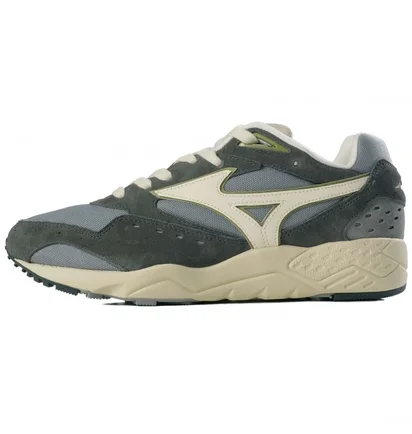 Кросівки чоловічі Mizuno Contender Green/Light Blue D1GA238208