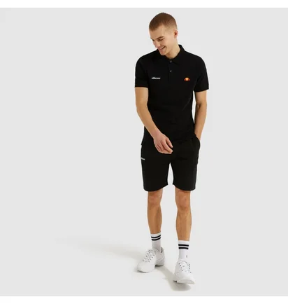 Поло мужское Ellesse Montura Polo Black SHS04475-6-13729