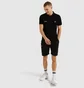 Поло мужское Ellesse Montura Polo Black SHS04475-6-13729