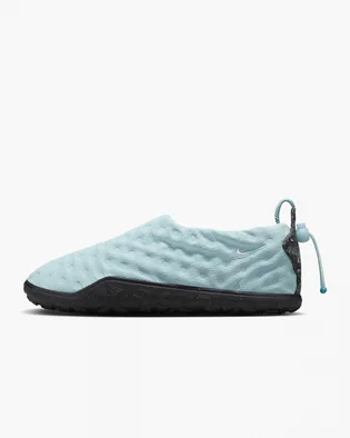 Тапочки мужские Nike Acg Moc Light Blue DQ6453-400