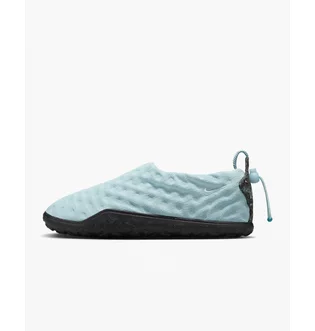 Тапочки мужские Nike Acg Moc Light Blue DQ6453-400