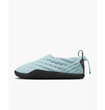 Тапочки мужские Nike Acg Moc Light Blue DQ6453-400