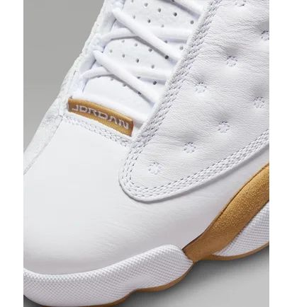 Кроссовки унисекс Air Jordan 13 Wheat Shoes White 414571-171