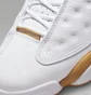 Кроссовки унисекс Air Jordan 13 Wheat Shoes White 414571-171