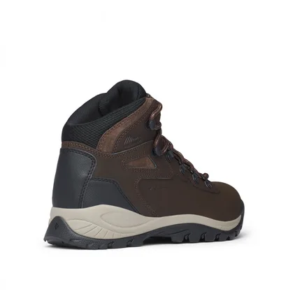 Ботинки женские Columbia Newton Ridge Plus Brown 1424692231