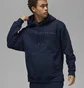 Худи мужское Air Jordan Fleece Hoodie X Union La Blue DV7334-419