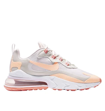 Кросівки жіночі Nike W Air Max 270 React White CJ0619-103
