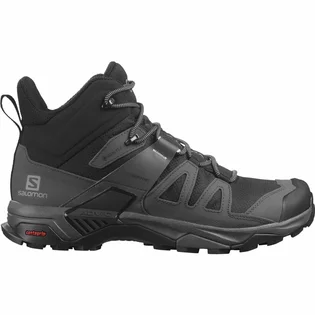 Черевики чоловічі Salomon X Ultra 4 Mid Gore-Tex Walking Boots Black L41383400