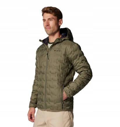Куртка жіноча Columbia Delta Ridge Ii Down Olive 2086222397