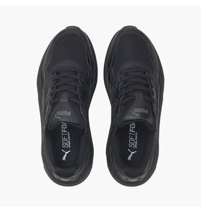 Кроссовки мужские Puma X-Ray Speed Black 384638-01