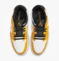 Кроссовки мужские Air Jordan 1 Low Flyease Yellow Dm1206-107