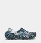 Тапочки мужские CROCS Echo Marbled Clog Blue 208454-0LE