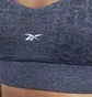 Топ женский Reebok United By Fitness Myoknit Seamless Sports Bra Blue FU2131