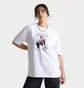 Футболка жіноча Air Jordan Short-Sleeve Oversized Graphic T-Shirt White FN5703-100