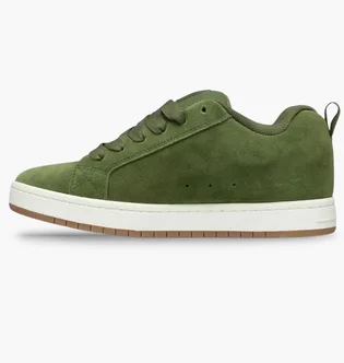 Кросівки чоловічі DC Court Graffik Green SE-DC01665310