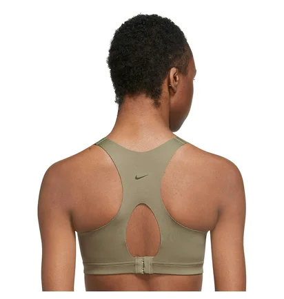 Топ жіночий Nike Bra Alpha Olive DD0436-276