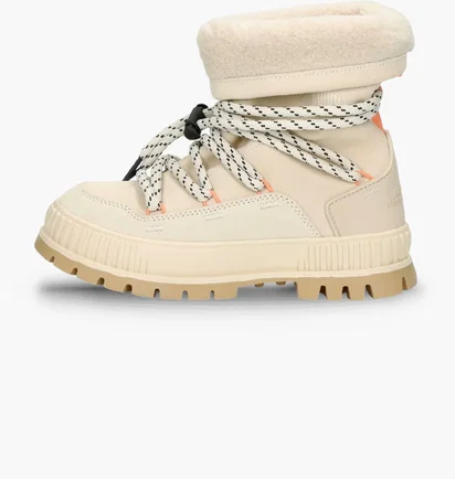 Черевики жіночі Palladium Pallashock Hiver Beige 94349-175-M