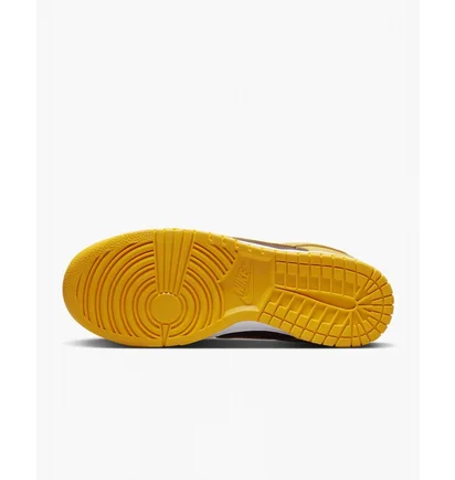 Кроссовки мужские Nike Dunk Low Retro Yellow Dd1391-702
