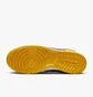Кроссовки мужские Nike Dunk Low Retro Yellow Dd1391-702