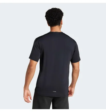 Футболка мужская Adidas Designed Intensity Black JI8181