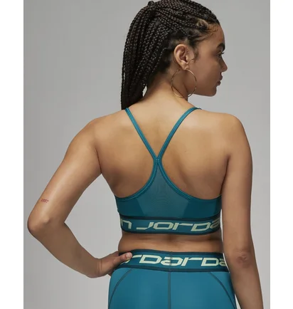 Топ женский Nike Indy WomenS Light Support Sports Bra Turquoise FB4095-318