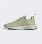 Кроссовки мужские Adidas Nmd_R1 Shoes Green GX9536