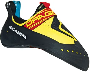Скальники жіночі SCARPA Furia S Yellow 70055-000