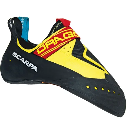 Скальники жіночі SCARPA Furia S Yellow 70055-000